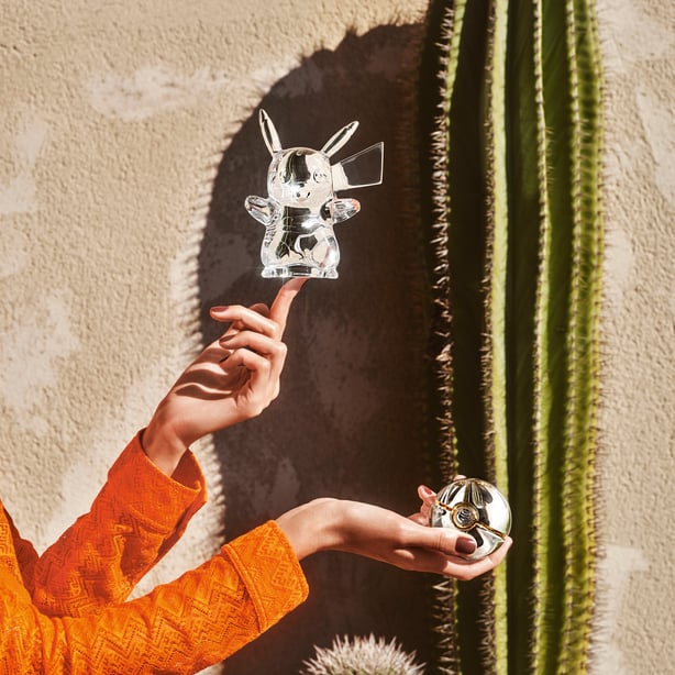 Pokémon Poké Ball BACCARAT