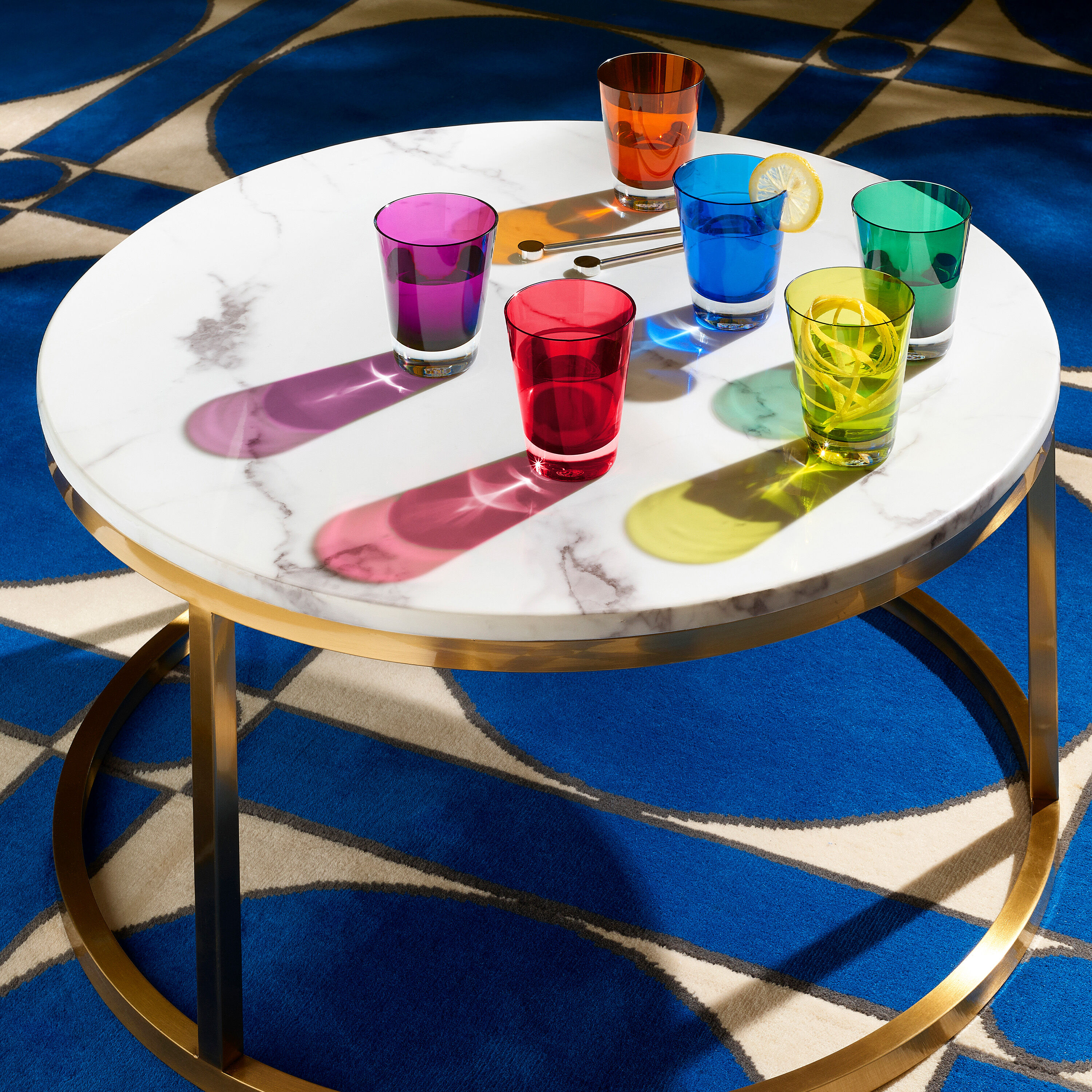 Mosaïque Tumblers | Baccarat United States