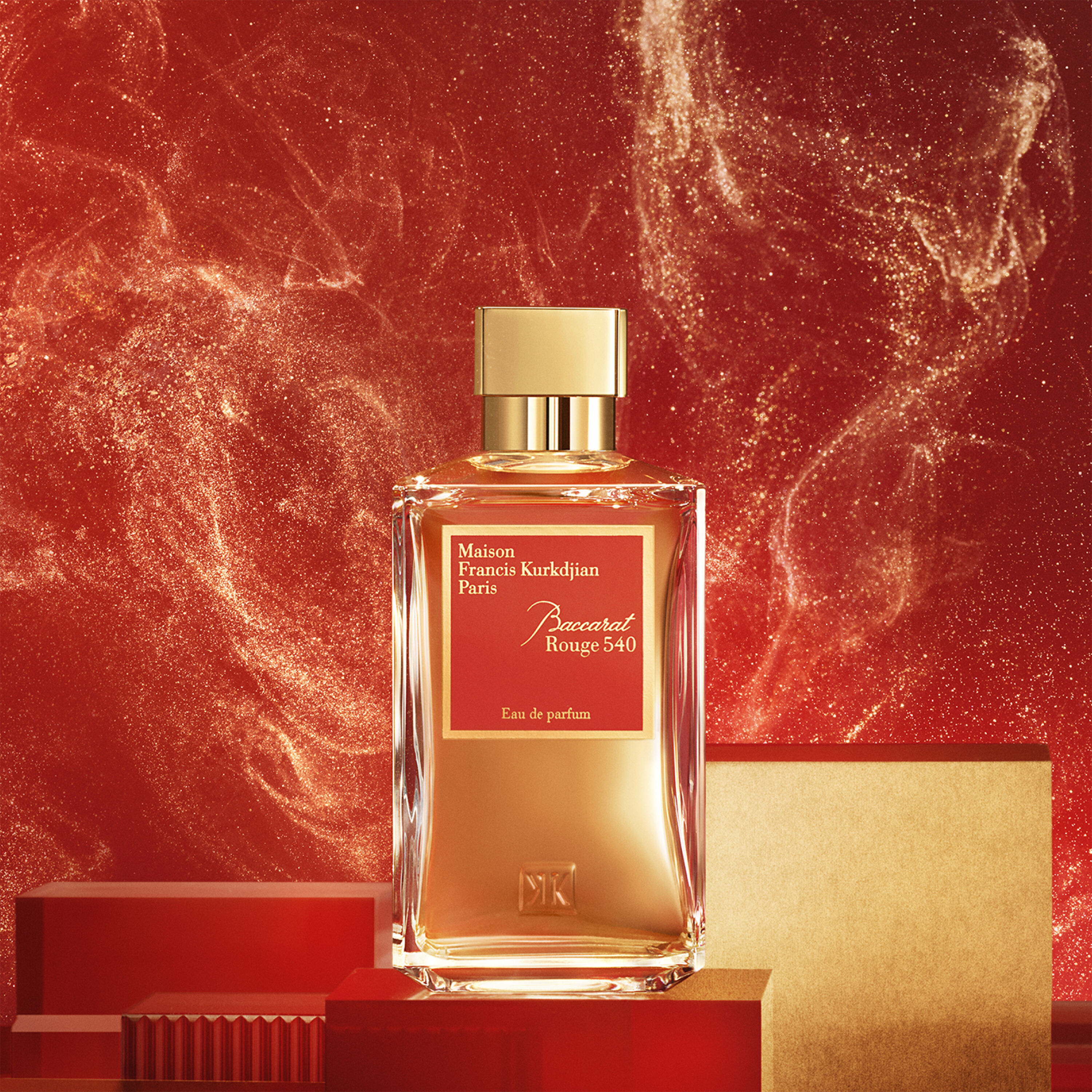 その他 Maison Francis Kurkdjian Baccarat Rouge Maison Francis Kurkdjian Baccarat Rouge 540 Extrait de Parfum