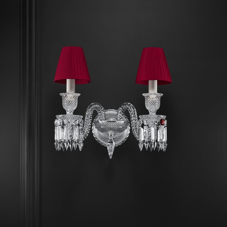 Z&eacute;nith Lampshade BACCARAT