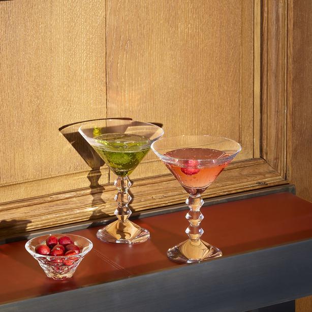 未使用 保管品 Baccarat バカラ ベガ マティーニ カクテル グラス 