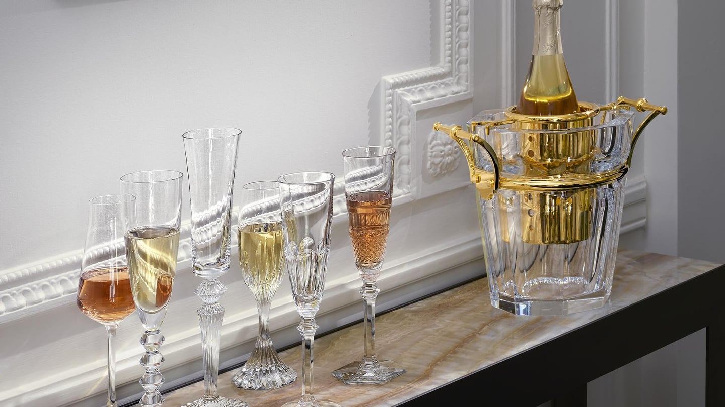 Fl&ucirc;tes Mille Nuits Flutissimo BACCARAT