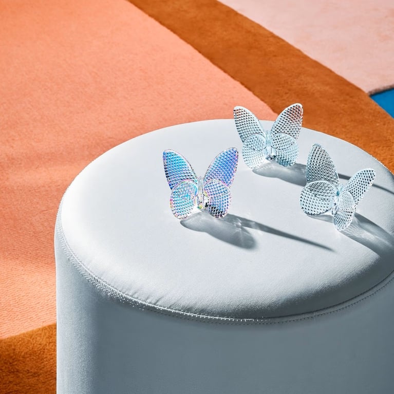Lucky Butterfly BACCARAT