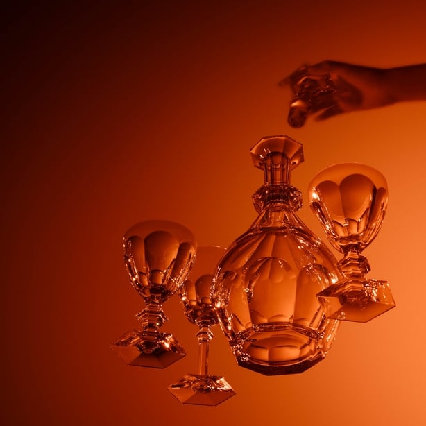 Harcourt 1841 Glass BACCARAT