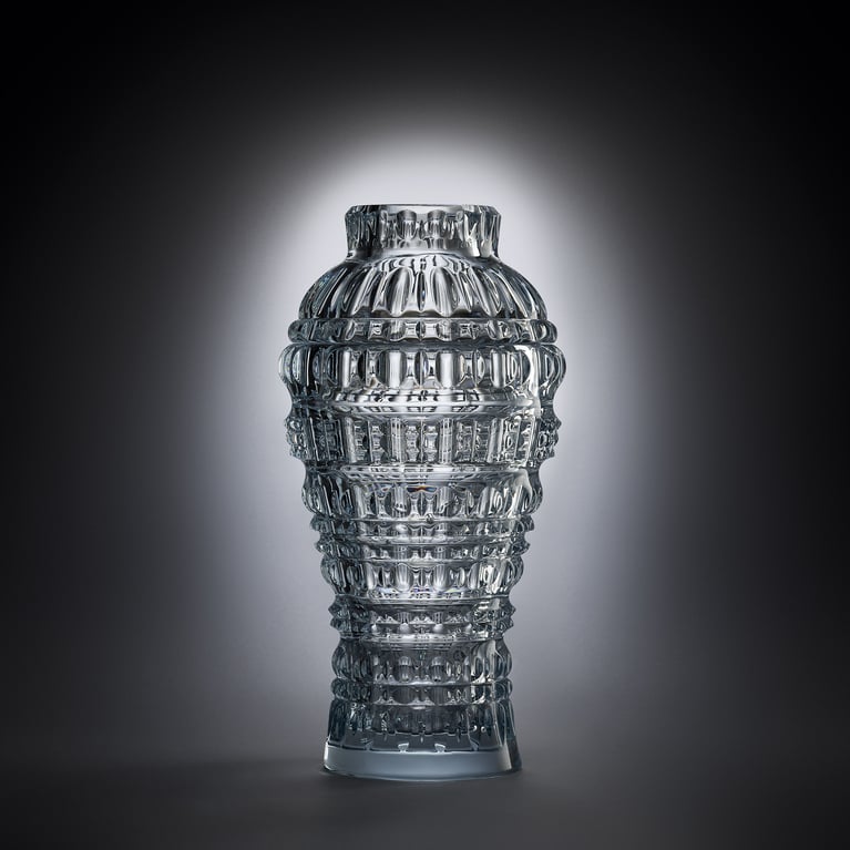 Vase New Antique Amphora BACCARAT
