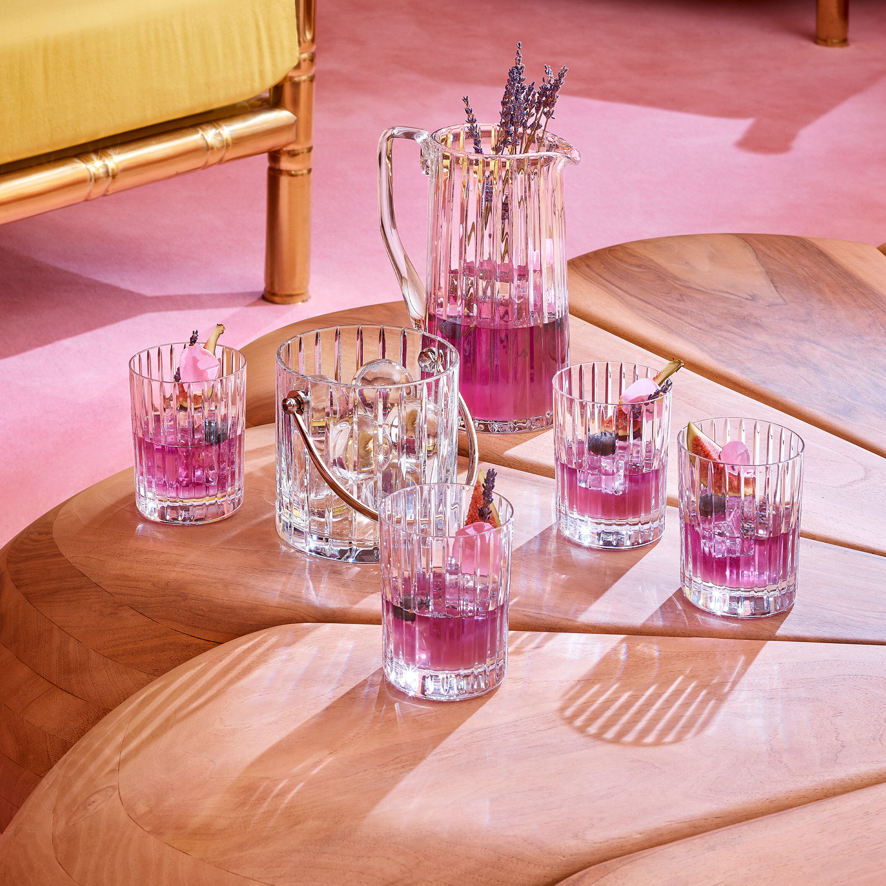 オールドバカラ アンティーク DE BOUCHE A OREILLE / Baccarat
