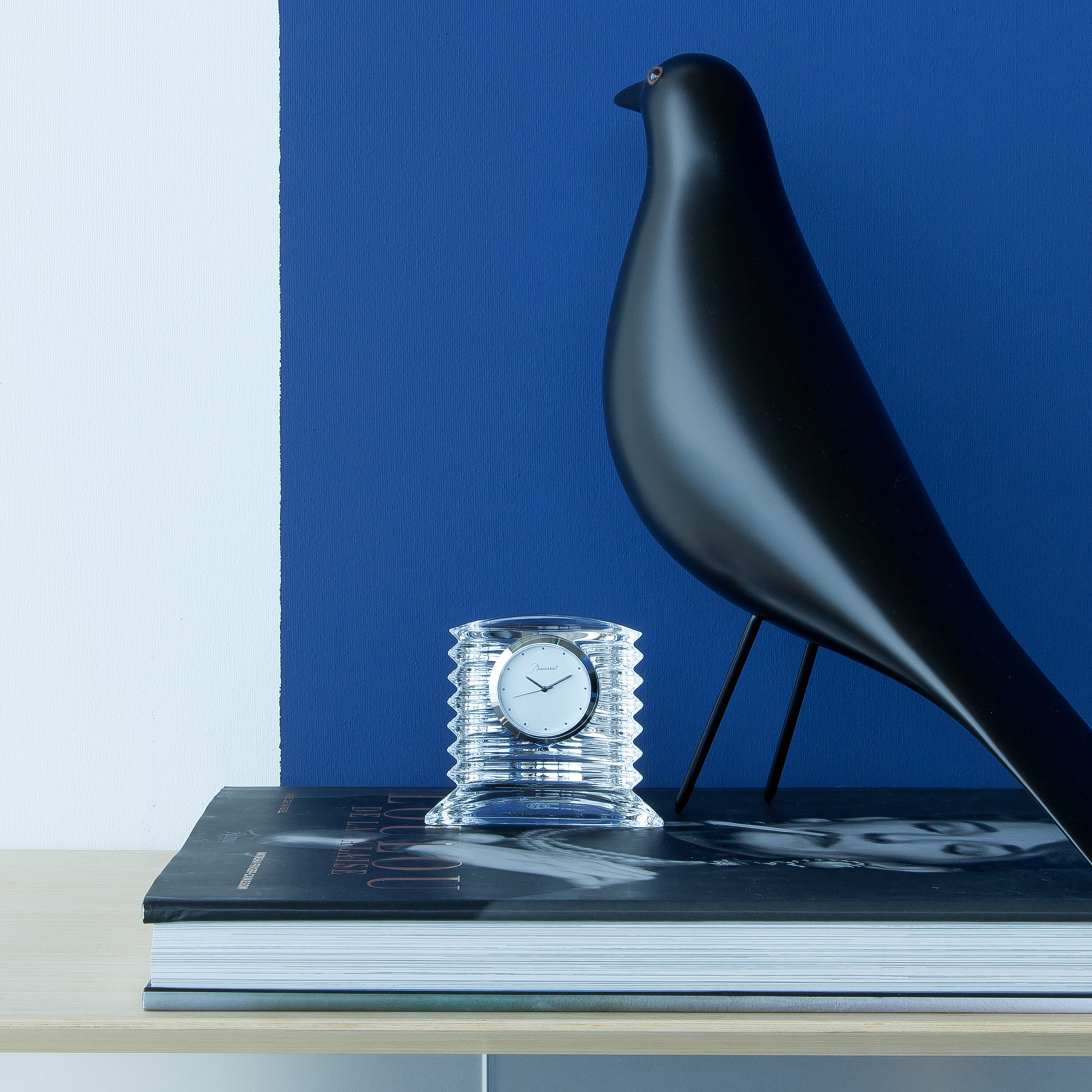 Lalande Clock | Baccarat Japan