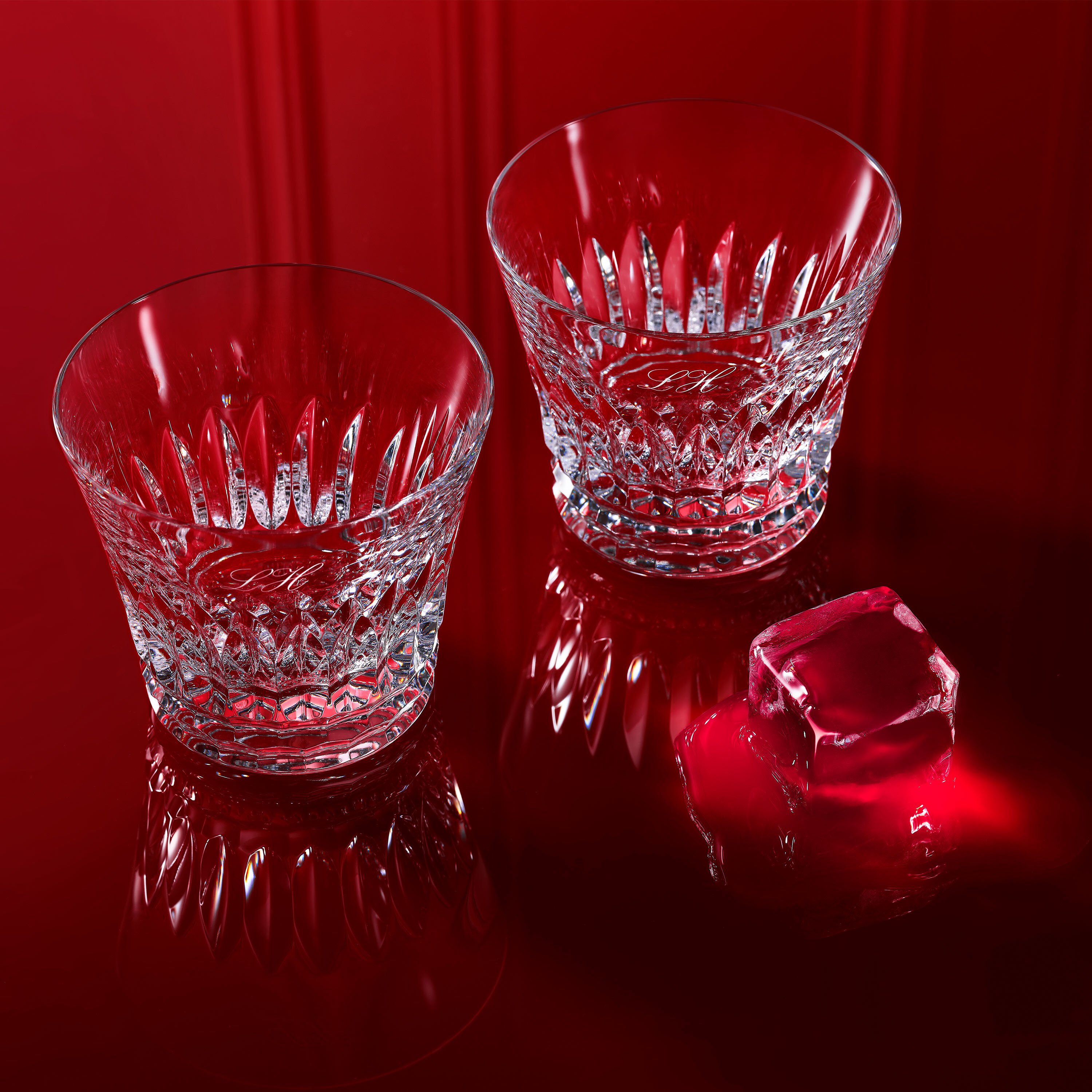 Baccarat - ＜バカラ＞ティアラ タンブラー 2客　新品未開封 ティアラ タンブラー 2客セット | バカラ 日本