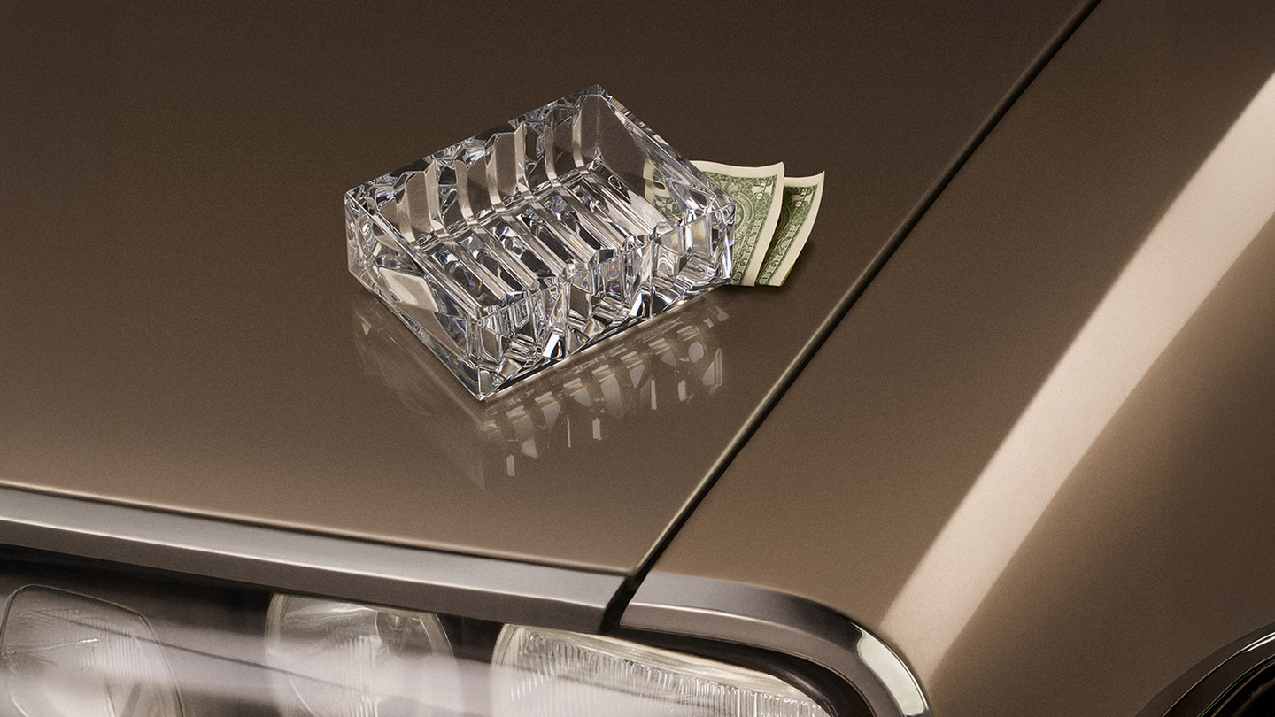 Louxor Catch-all BACCARAT