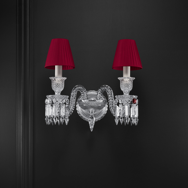 Z&eacute;nith Lampshade BACCARAT