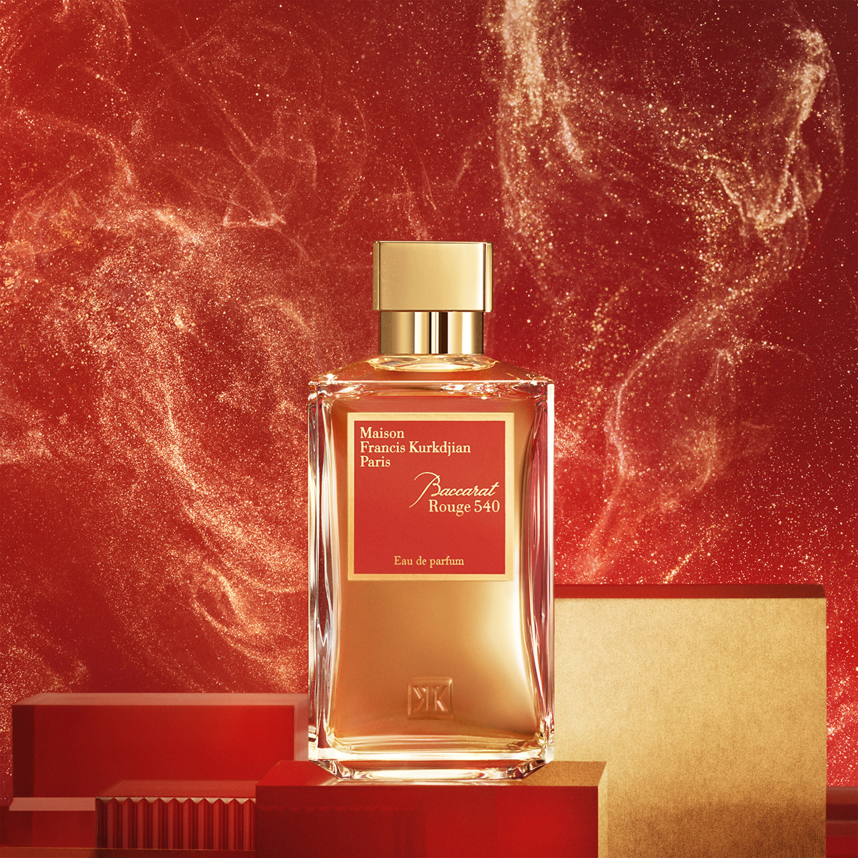 Baccarat Rouge 540 Eau de Parfum 200 mL | Baccarat United States