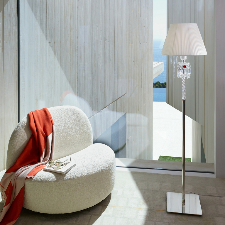 Torch Floor Lamp BACCARAT