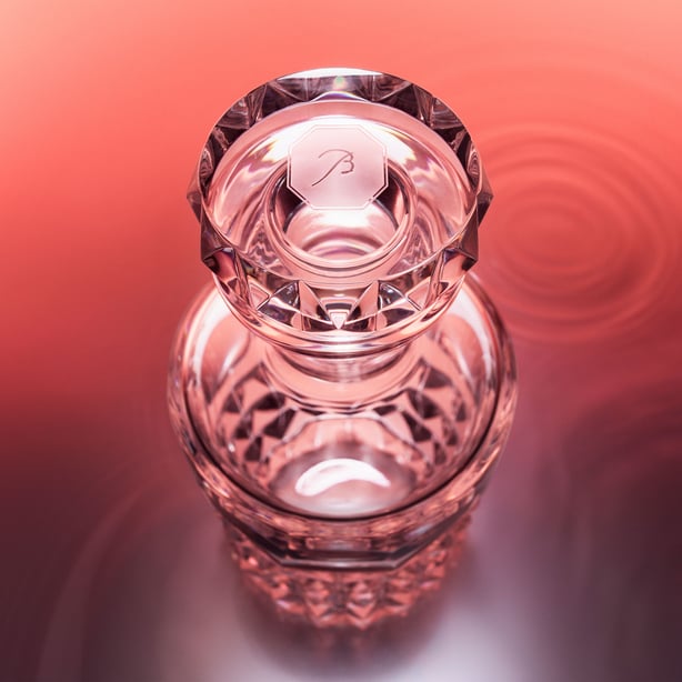 Louxor Whiskey Decanter BACCARAT