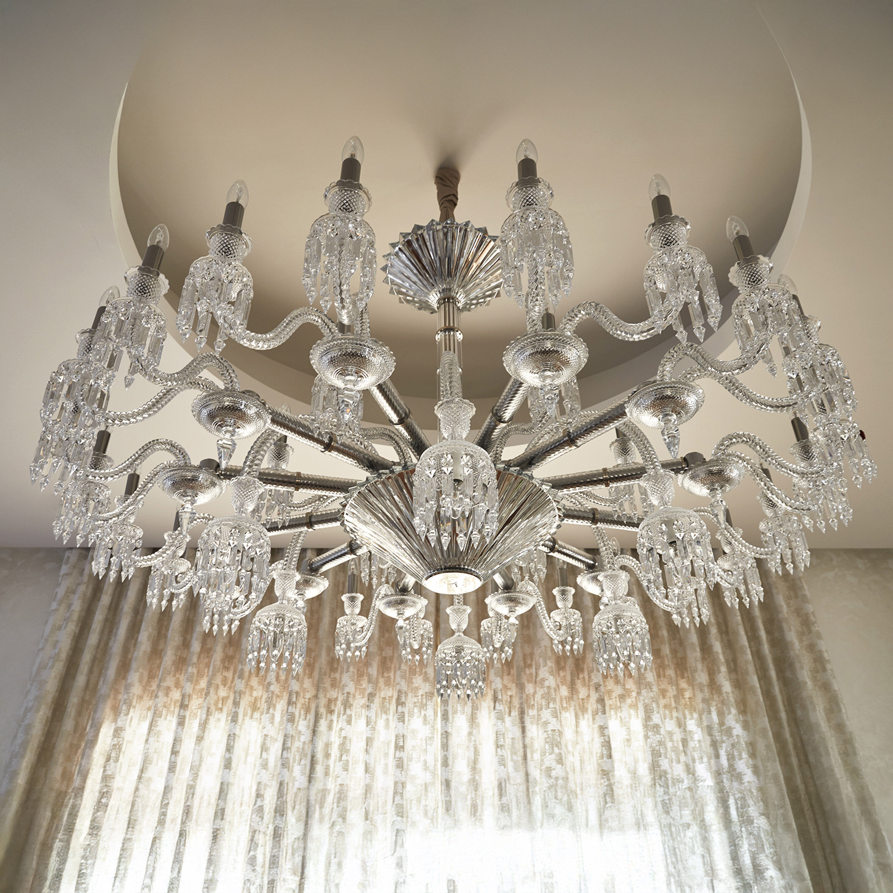 Paris Chandelier (24L) | Baccarat International