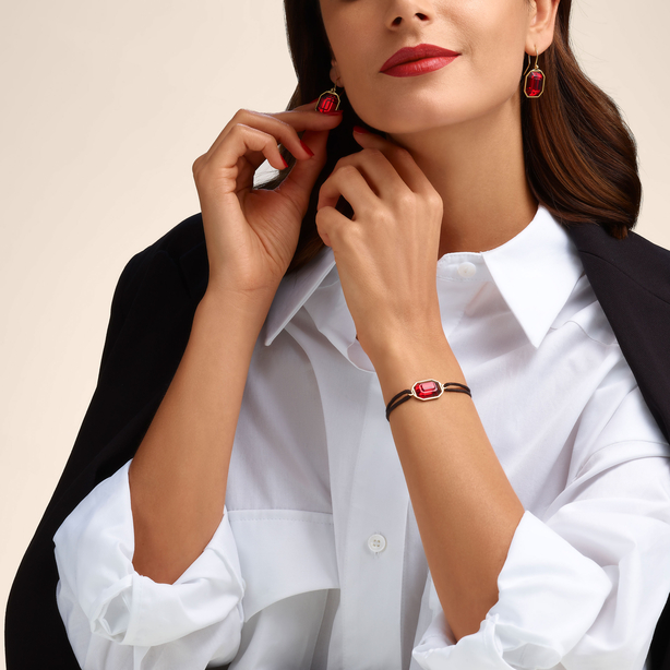 Bracelet Harcourt Vermeil BACCARAT