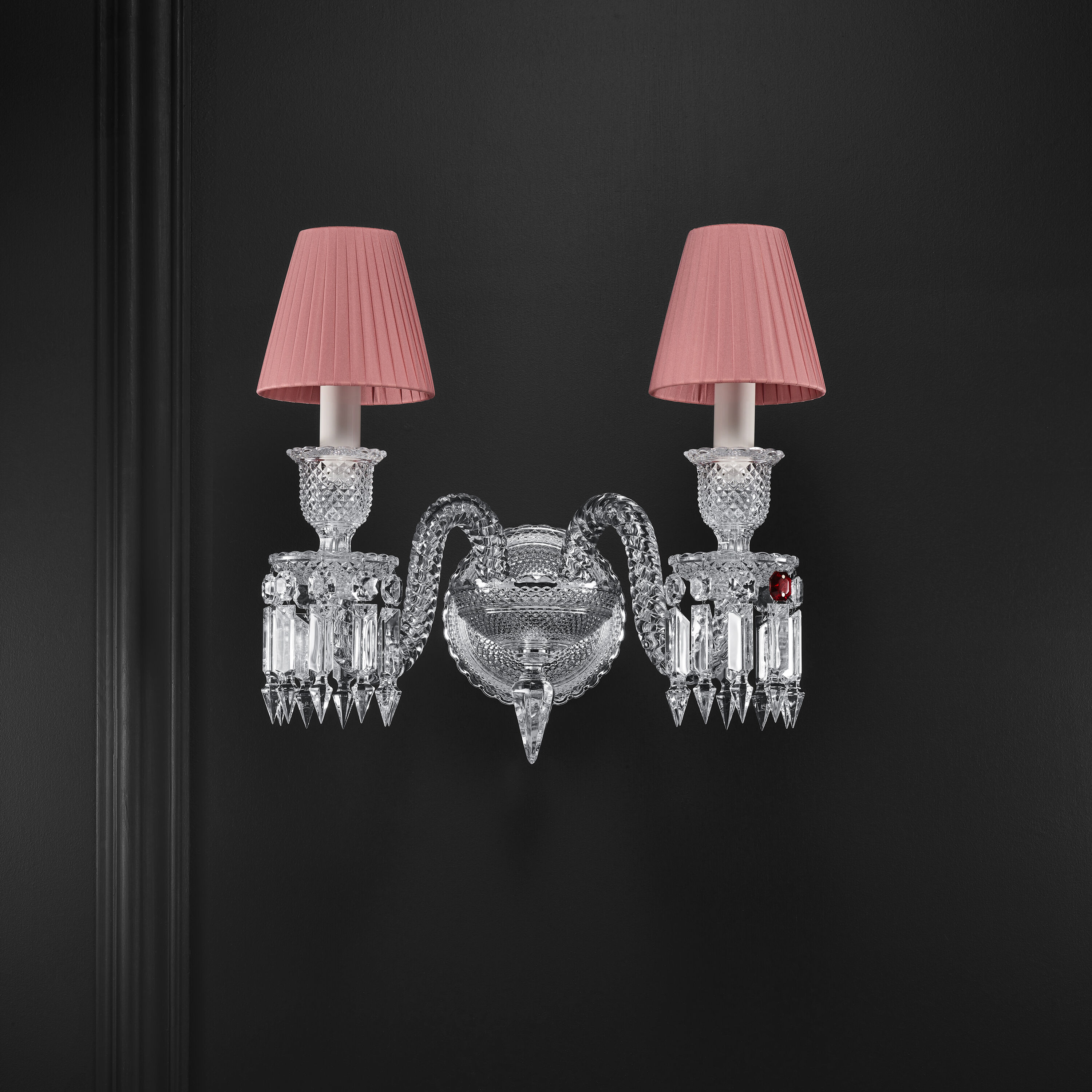 Zénith Lampshade | Baccarat International