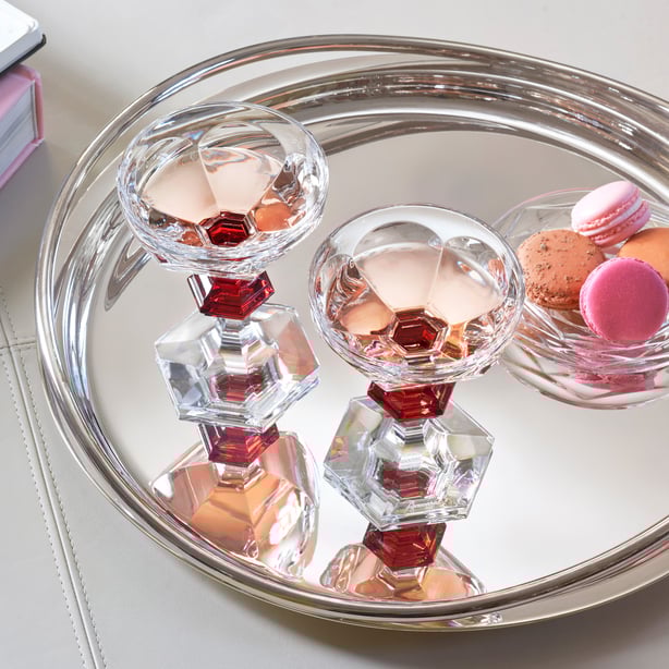 Coupes Harcourt 1841 BACCARAT