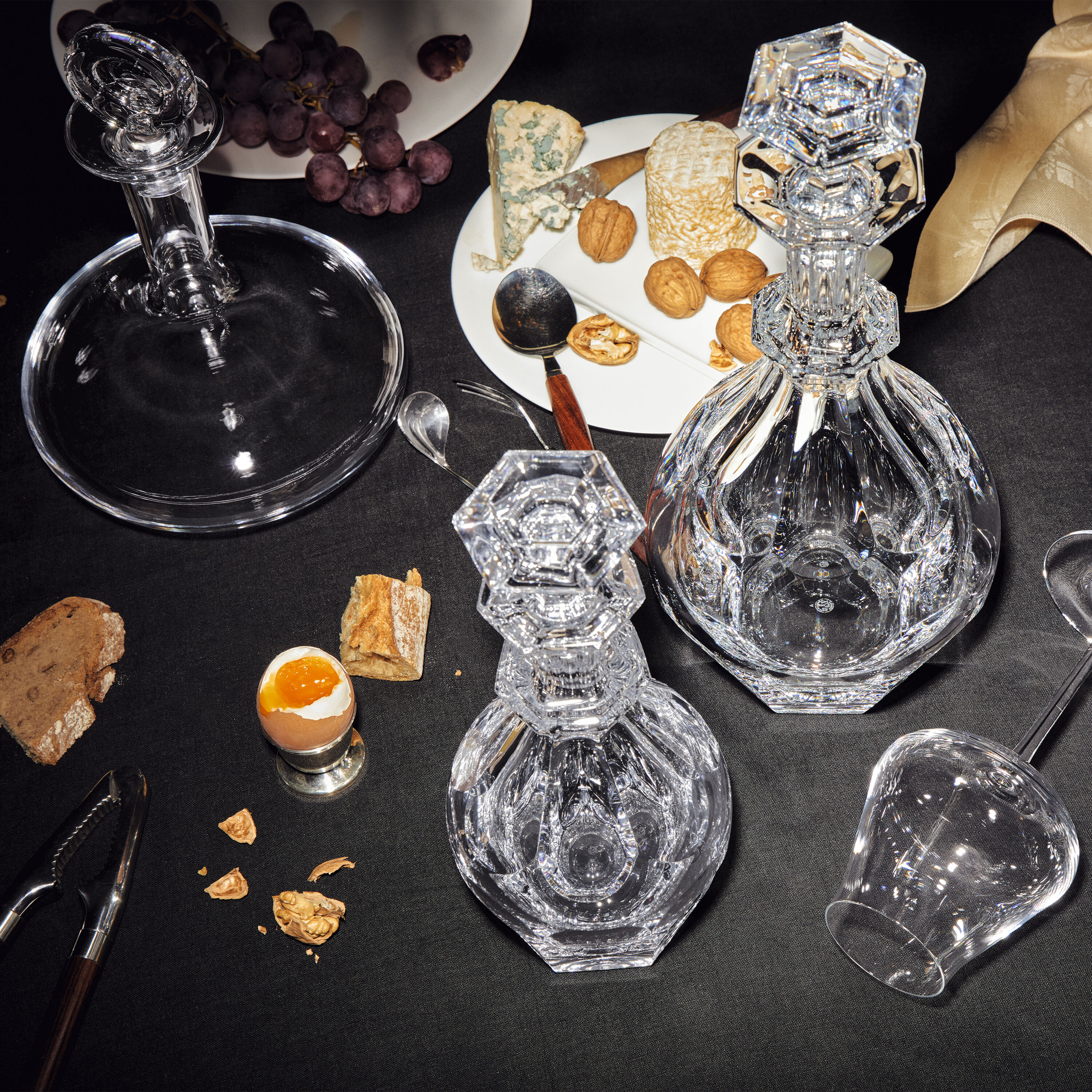 Harcourt 1841 Decanter | Baccarat United States