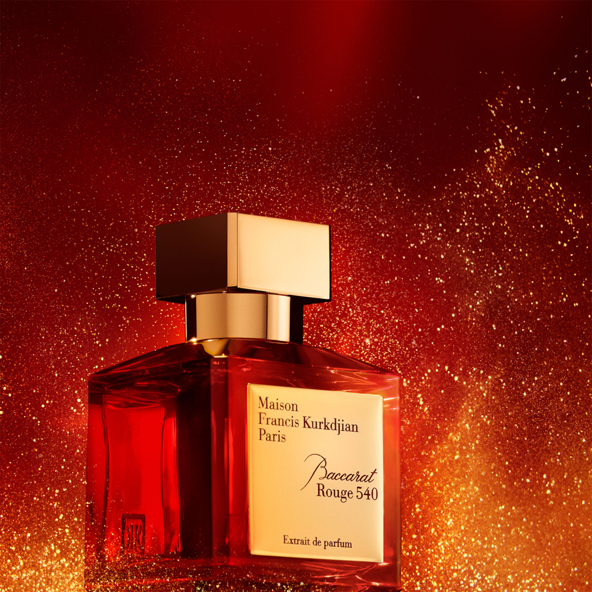 Baccarat Rouge 540 Extrait de Parfum 70 mL | Baccarat