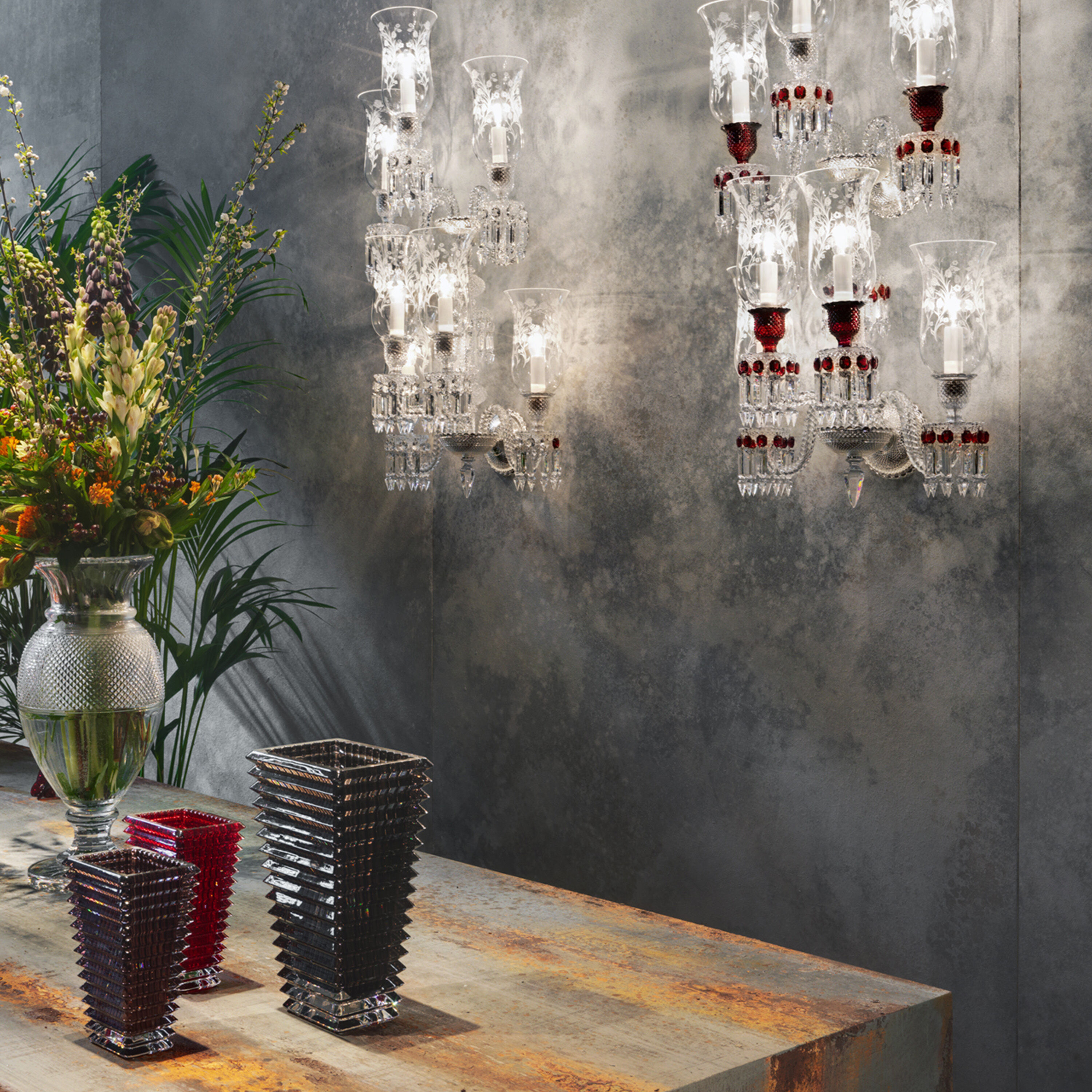 Zénith Wall Unit (5L) | Baccarat International