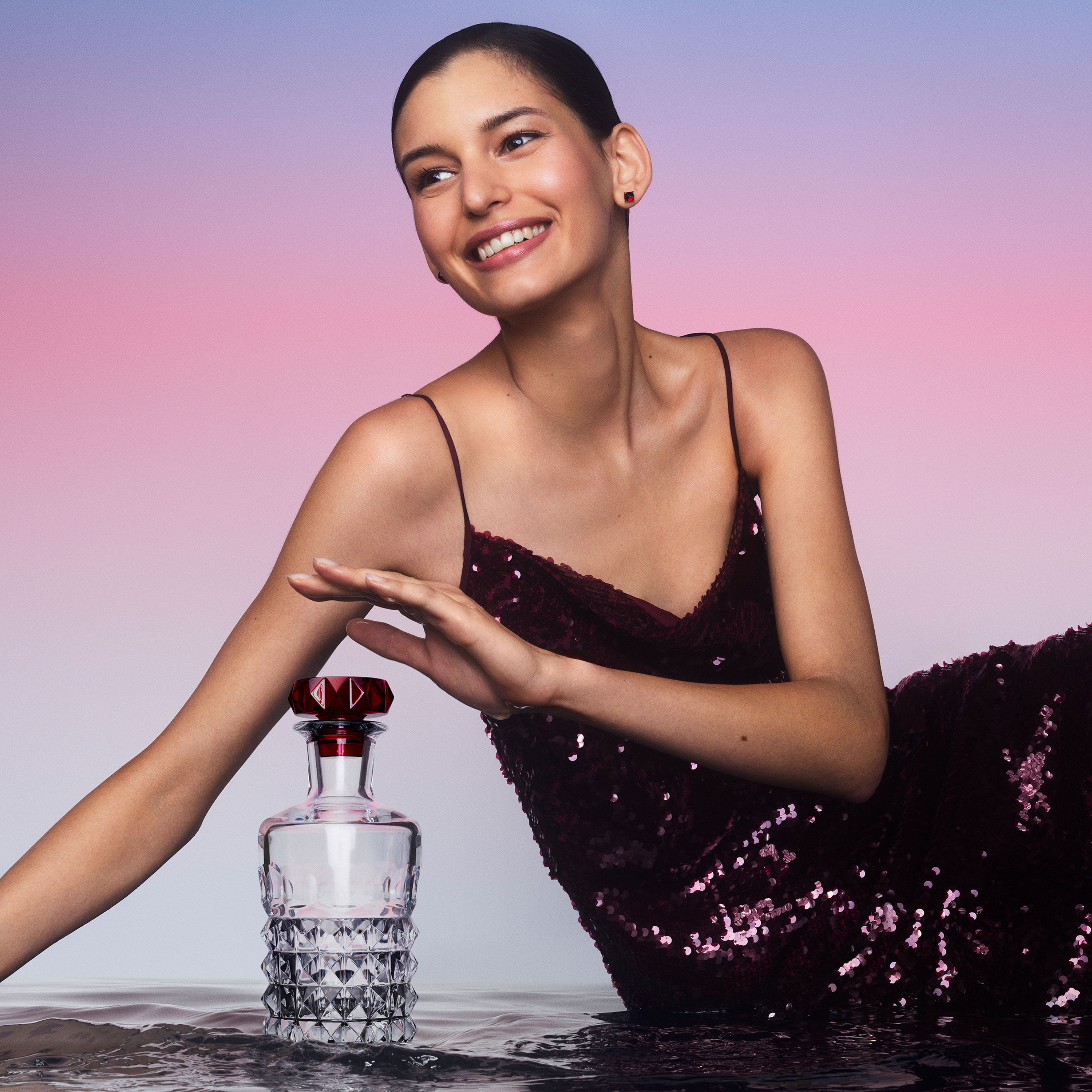 Louxor Tumblers & Carafe Bar Set | Baccarat United States