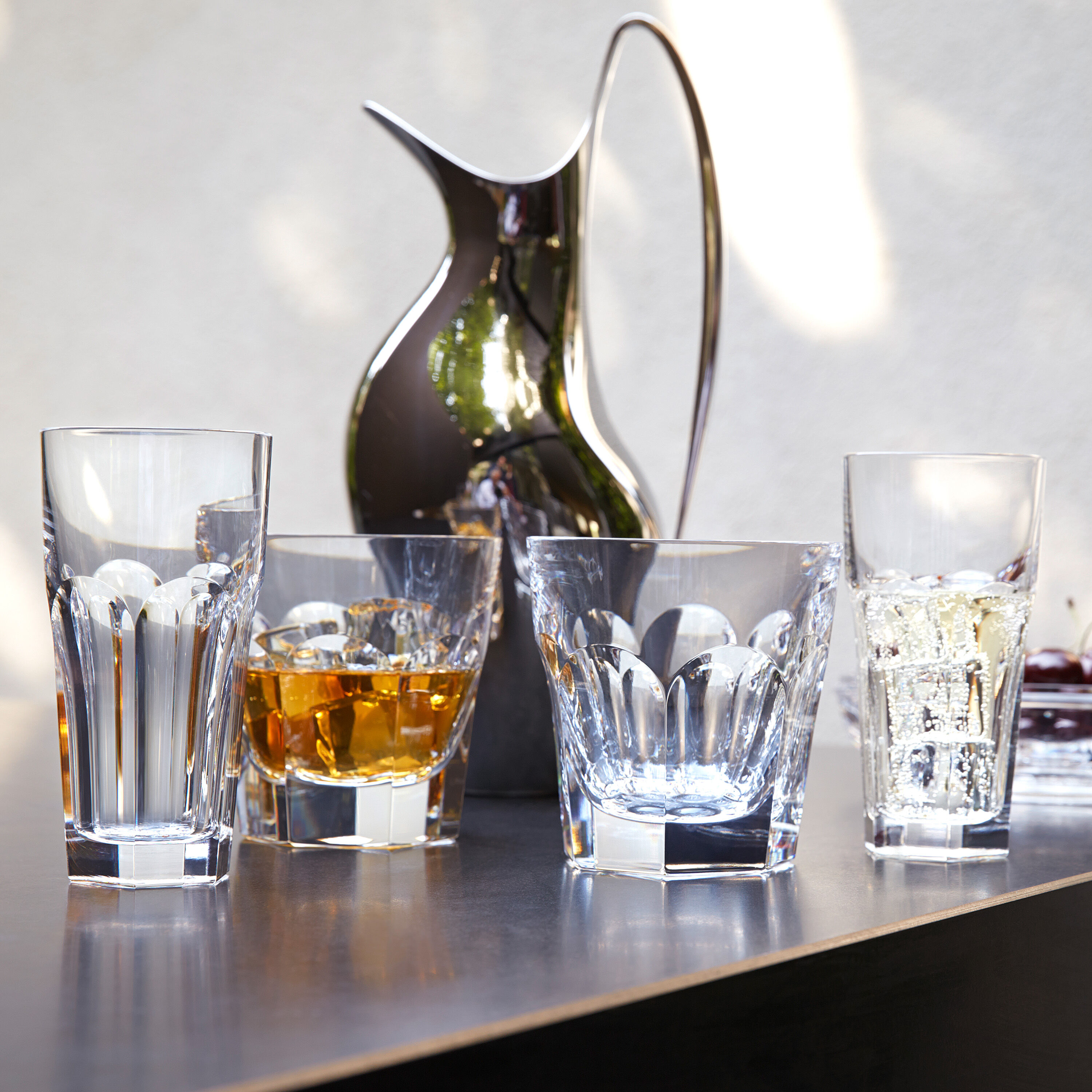 Harcourt 1841 Highballs | Baccarat United States