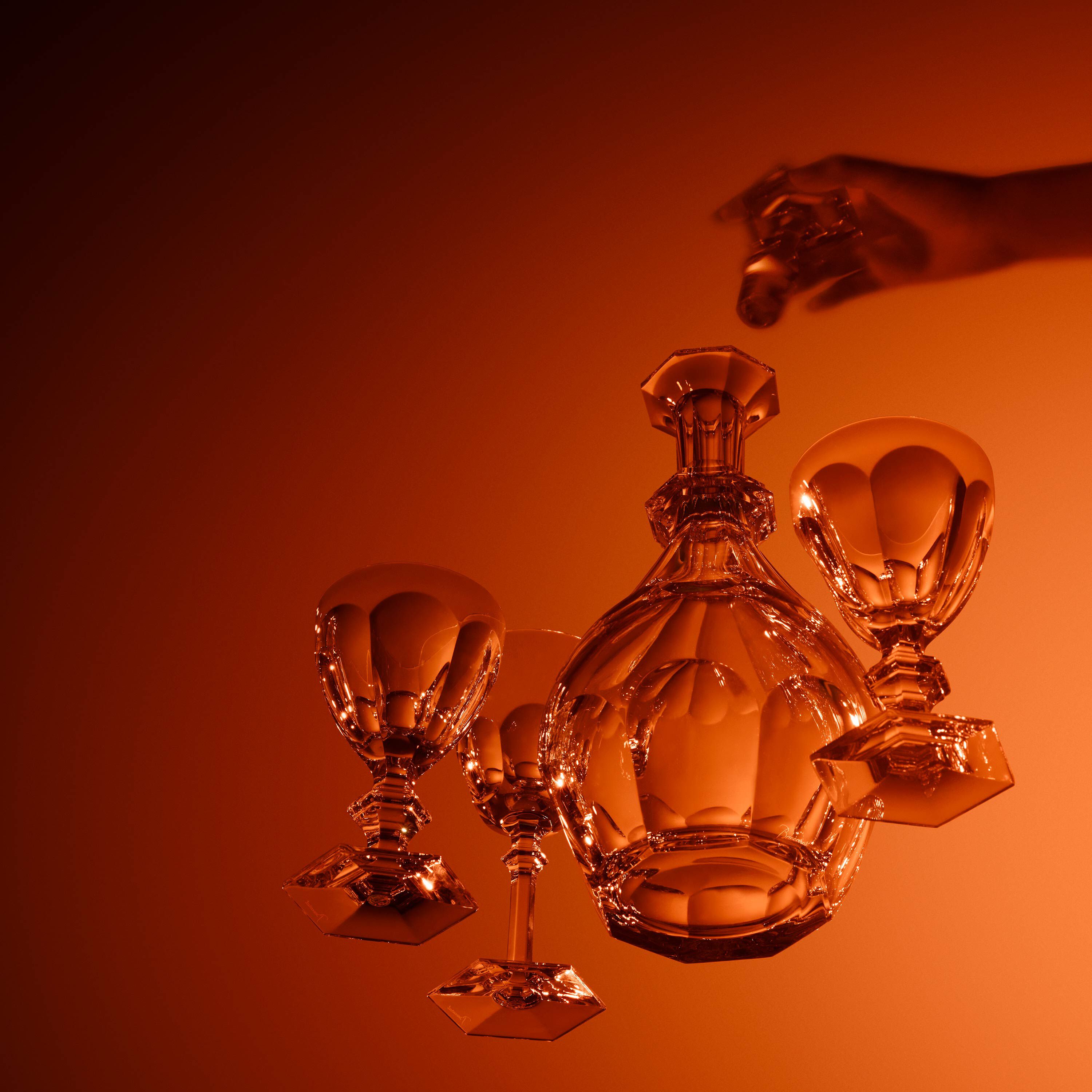 Harcourt 1841 Glass | Baccarat United States