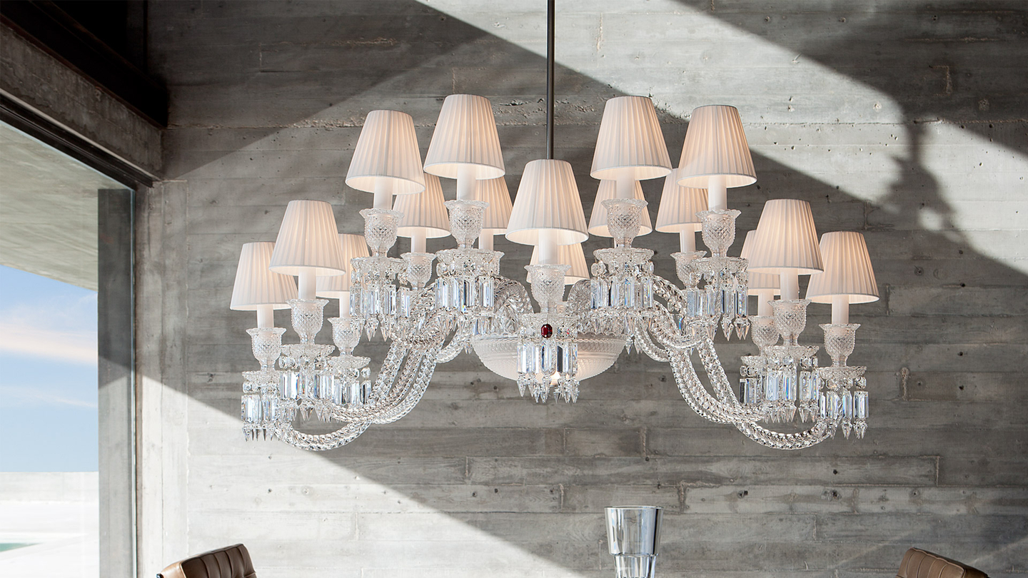 Lustre Ellipse (16L) BACCARAT