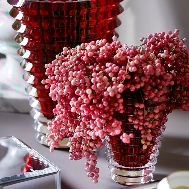 Vase Eye Oval S BACCARAT