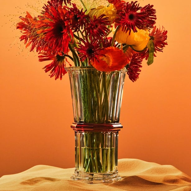 Harcourt 1841 Vase BACCARAT