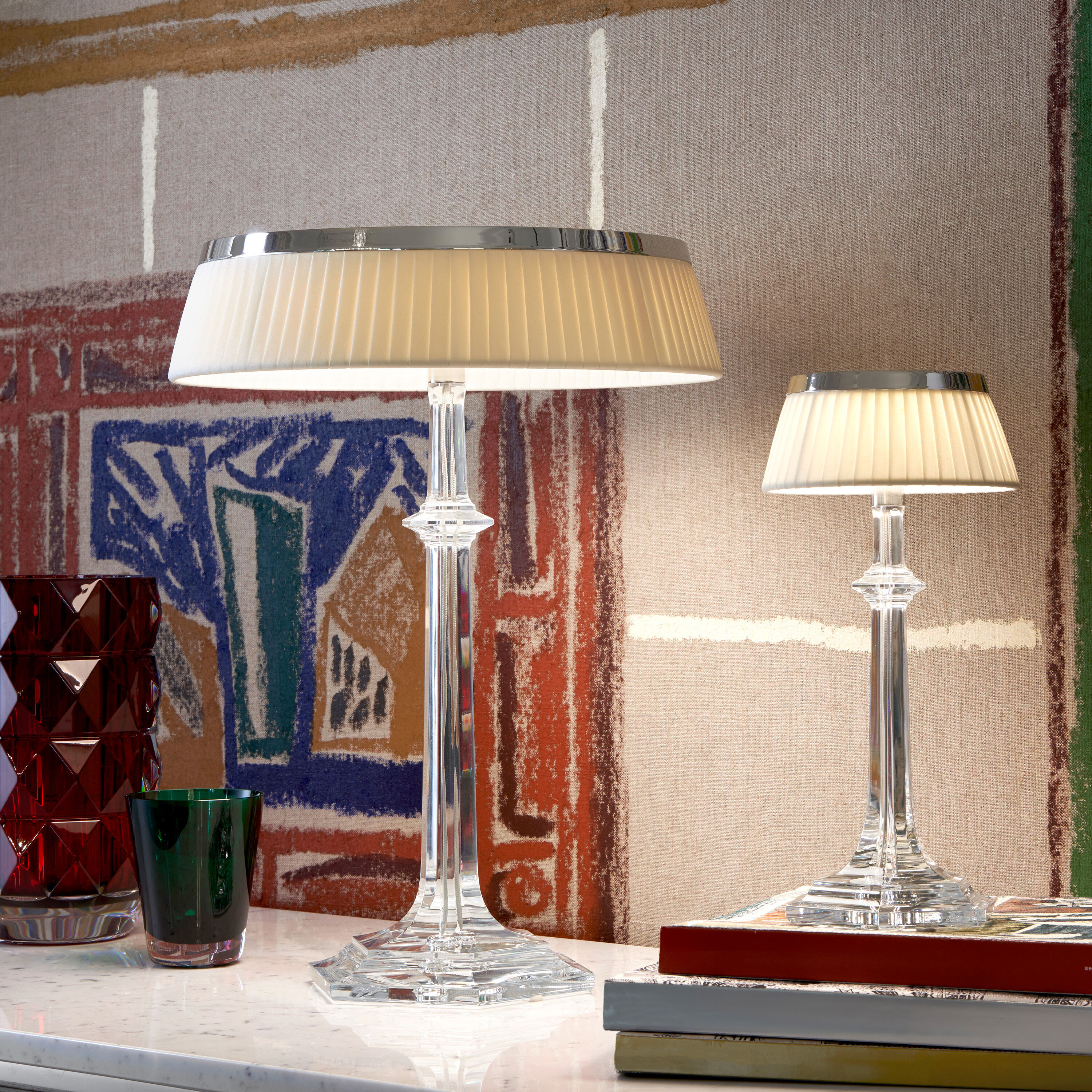 Flos bon jour lamp deals