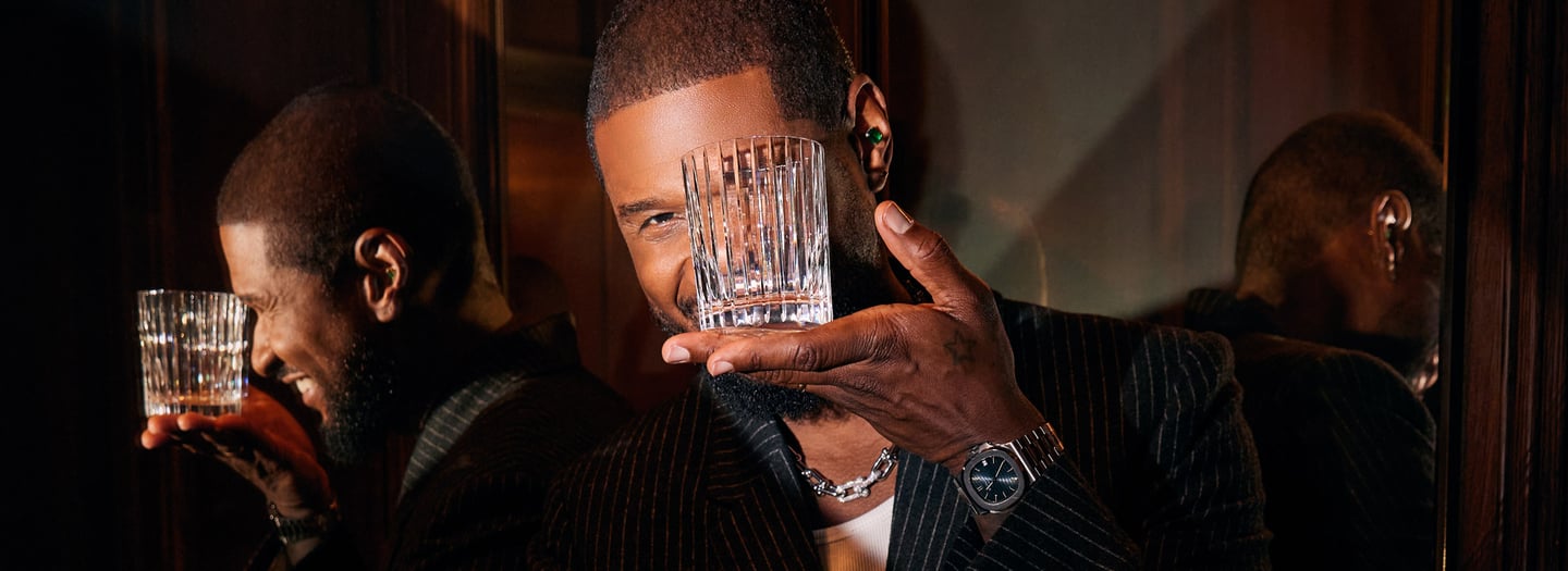 Baccarat x USHER Tumbler BACCARAT
