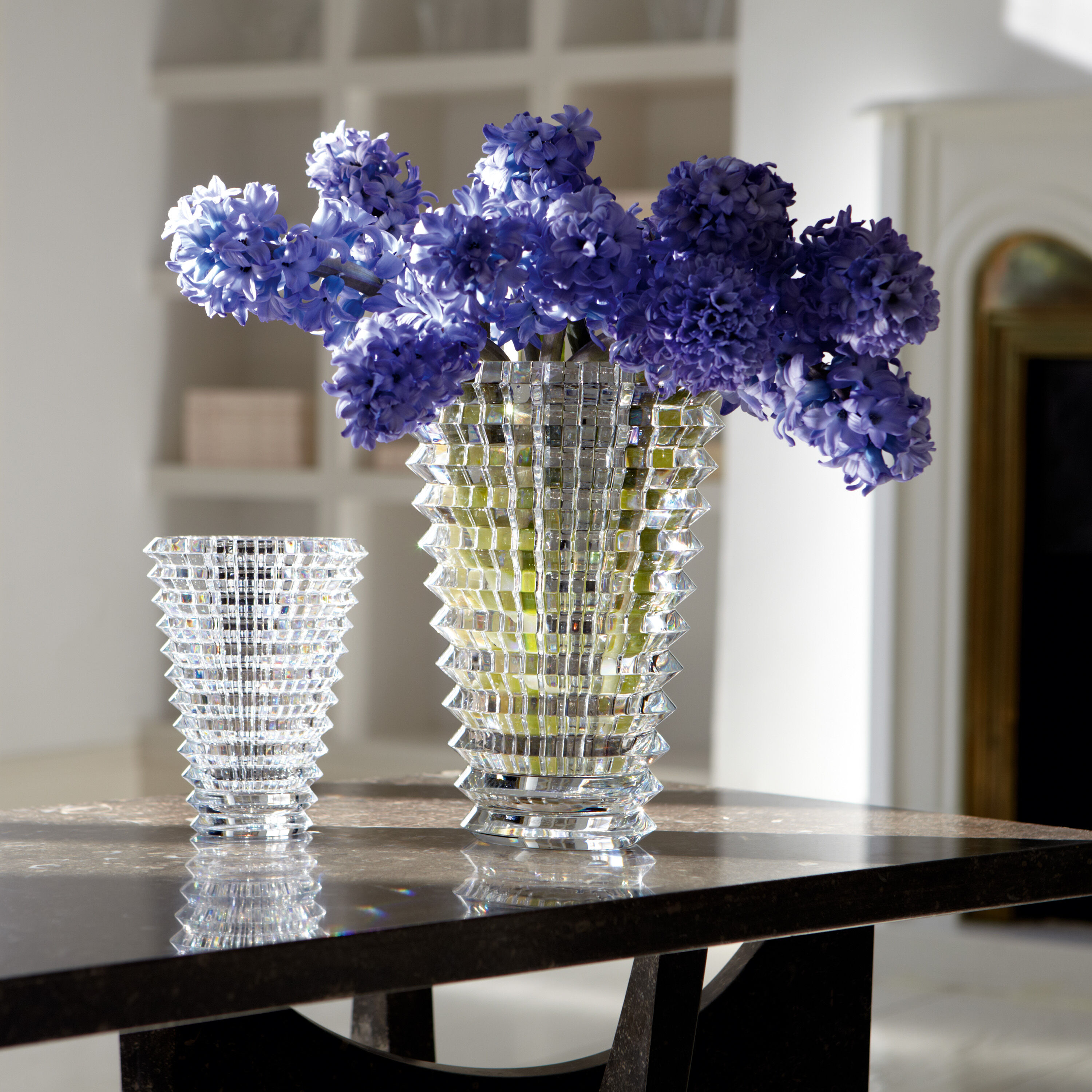 Eye Oval Vase XL | Baccarat United States