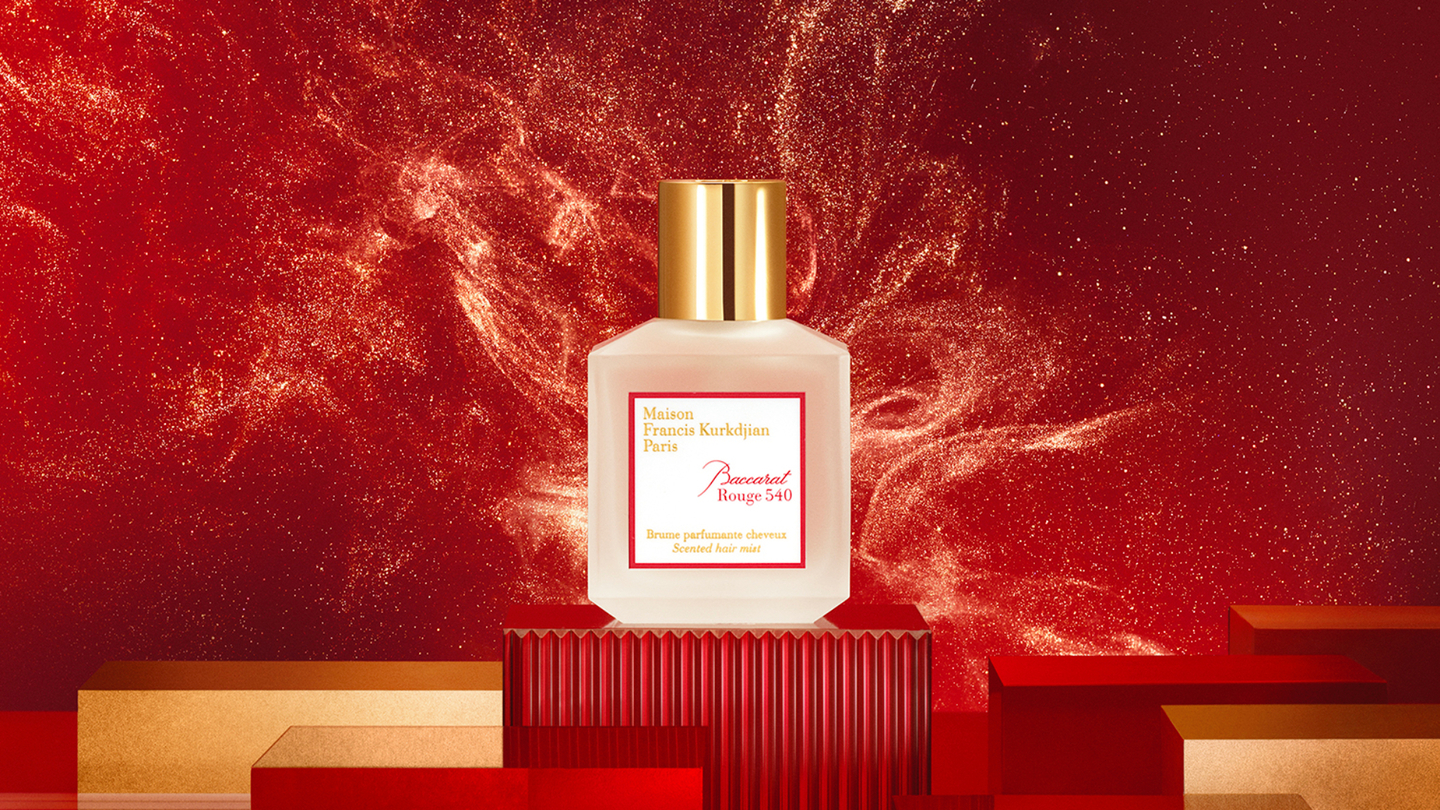 Baccarat Rouge 540 Scented Hair Mist 70 mL (2.4 fl.oz.) BACCARAT