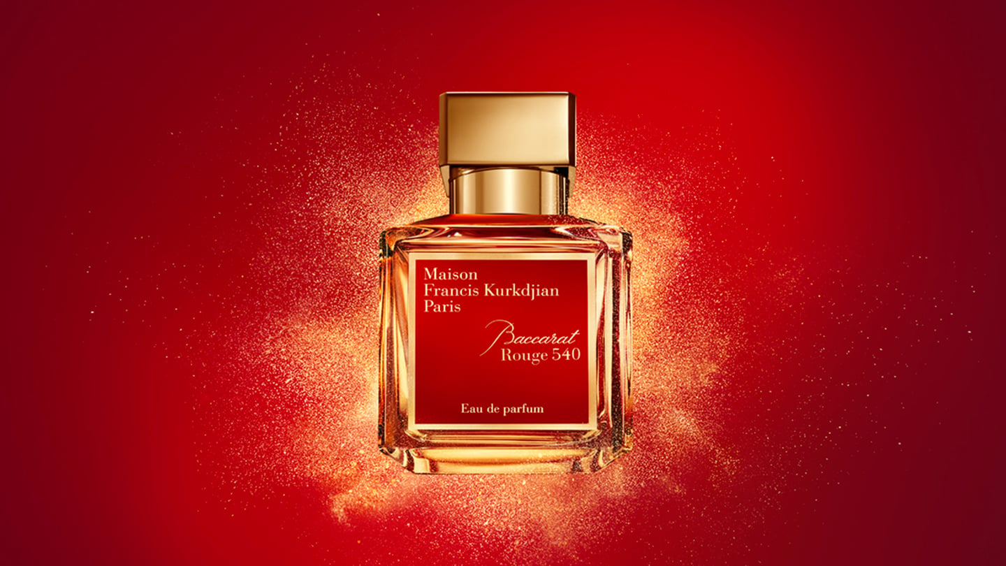 Baccarat Rouge 540 Eau de Parfum 70 mL (2.4 fl.oz.) BACCARAT
