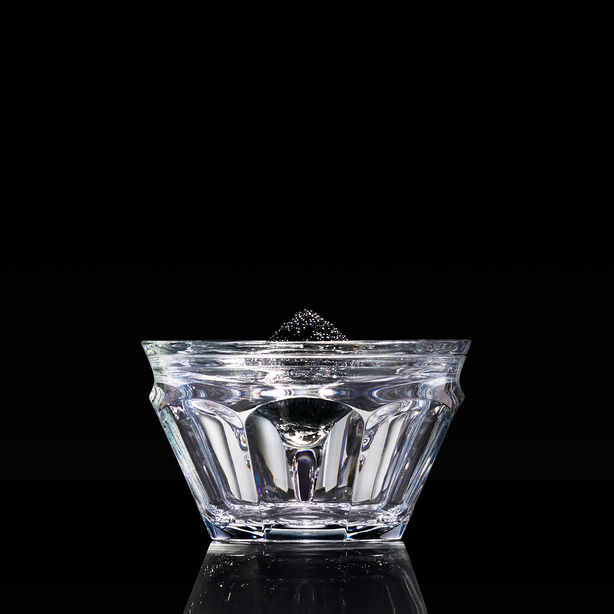 Bol &agrave; Caviar "Comme de l'Or Noir" Talleyrand BACCARAT