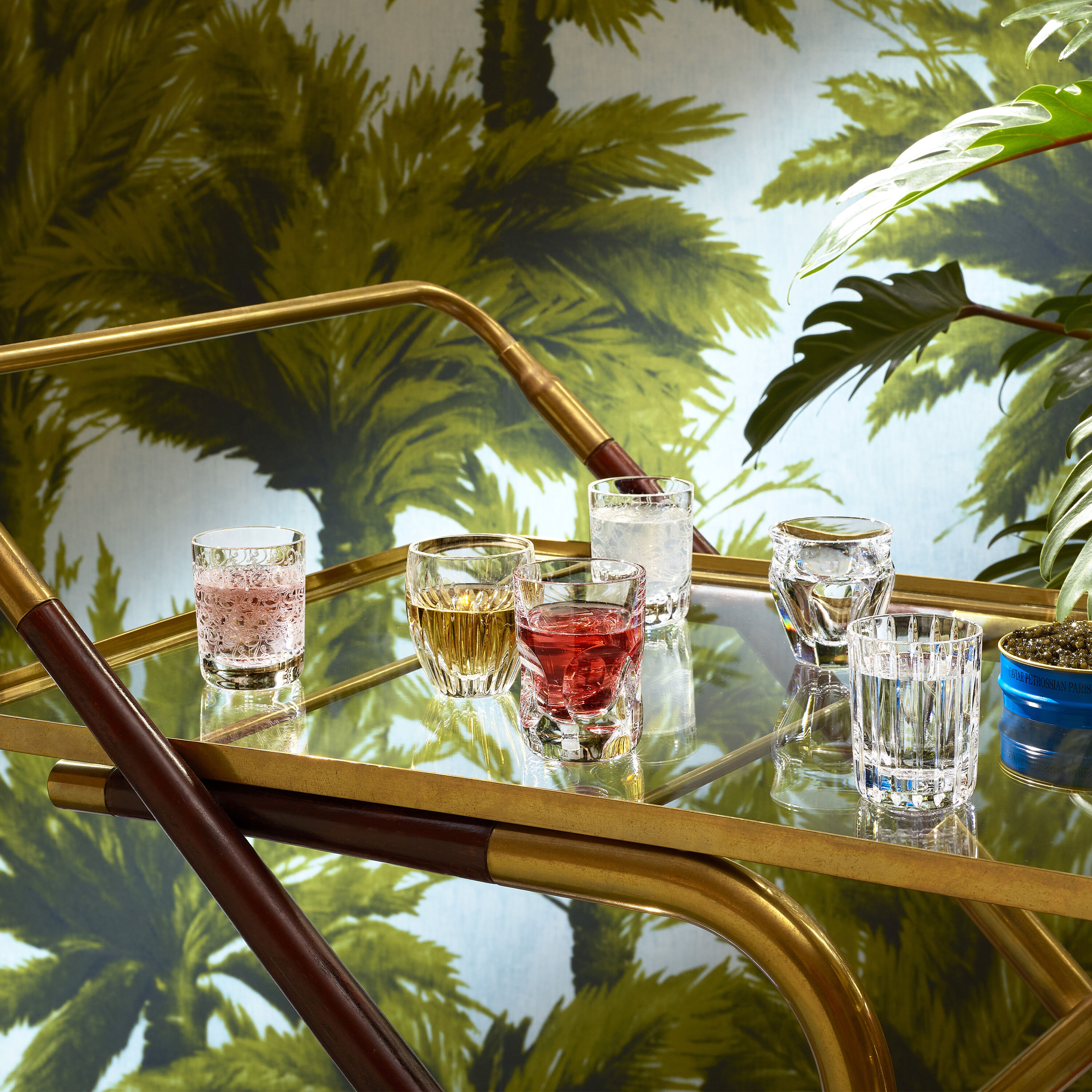 Everyday Les Minis Shot Set | Baccarat United States