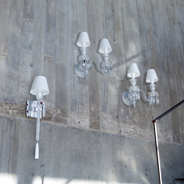 Applique Torch BACCARAT