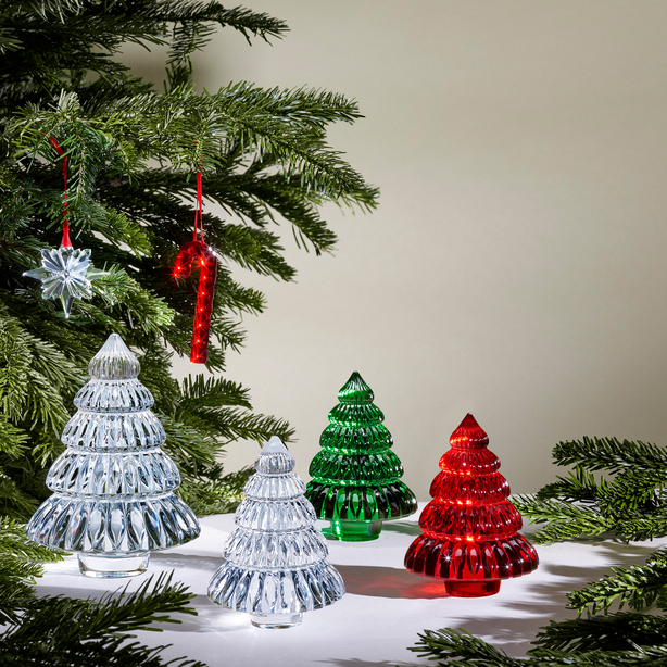 Noël Clear Medium Enchanting Fir BACCARAT