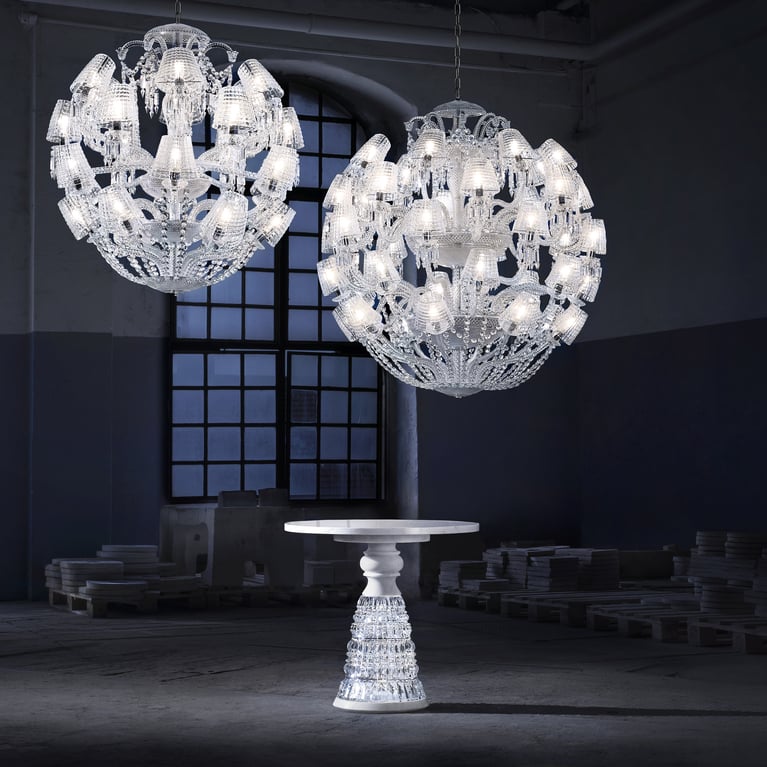 New Antique Table BACCARAT