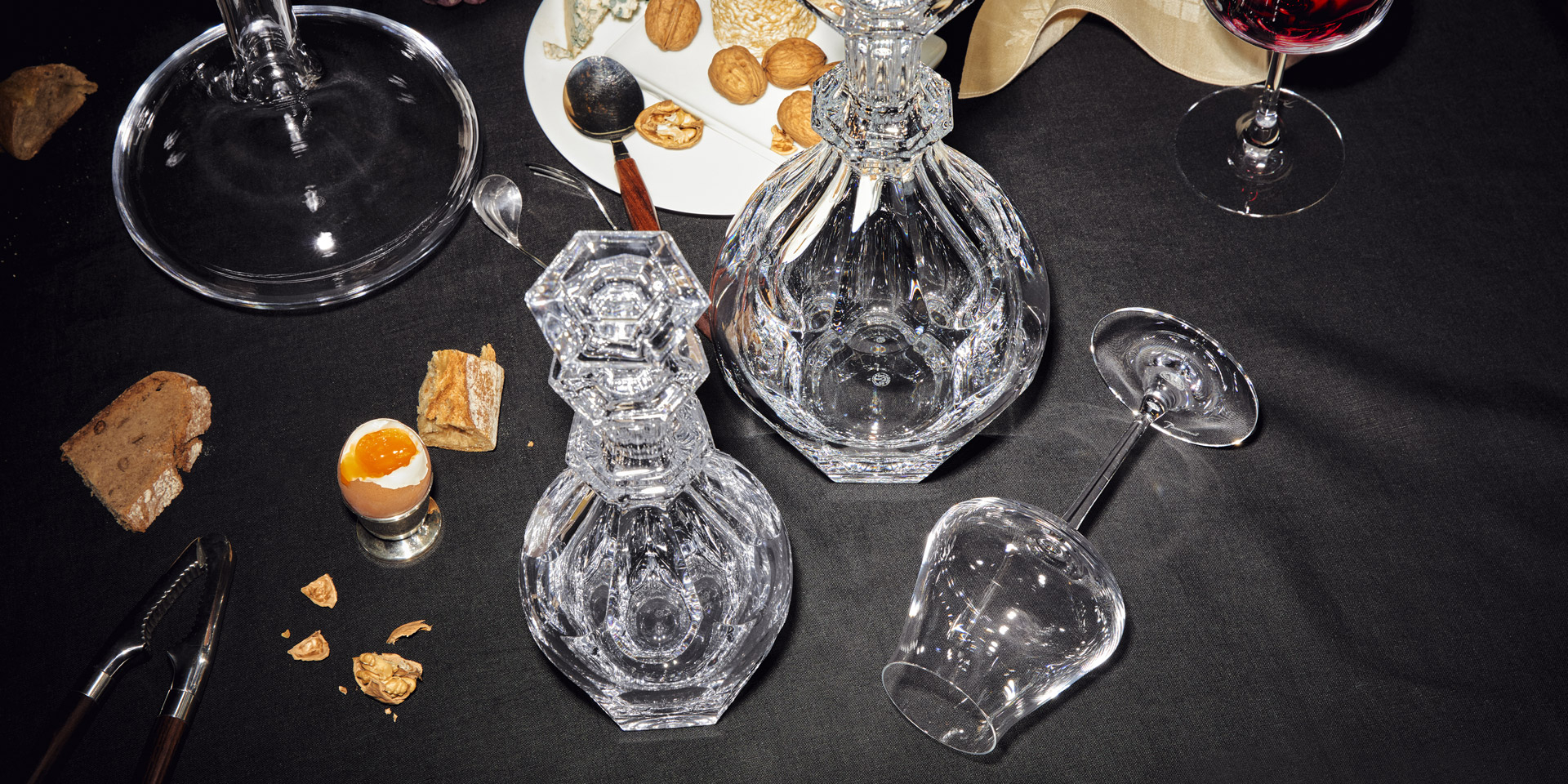 Baccarat Harcourt 1841 Decanter