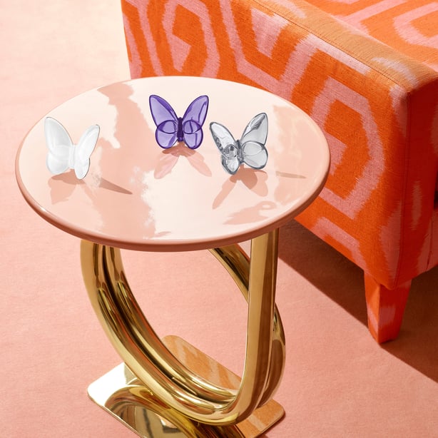 Lucky Butterfly BACCARAT