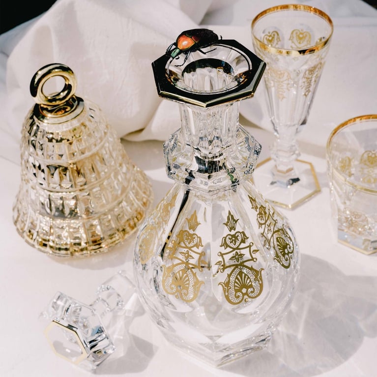 Carafe Harcourt Empire BACCARAT