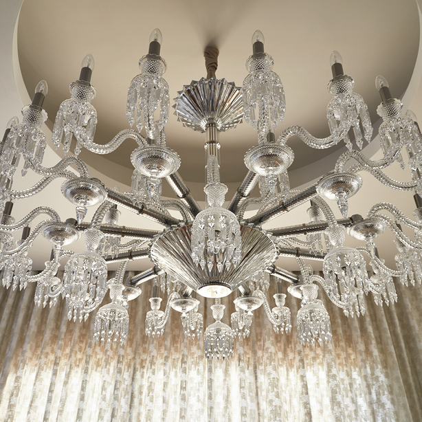 Paris Chandelier (24L) BACCARAT
