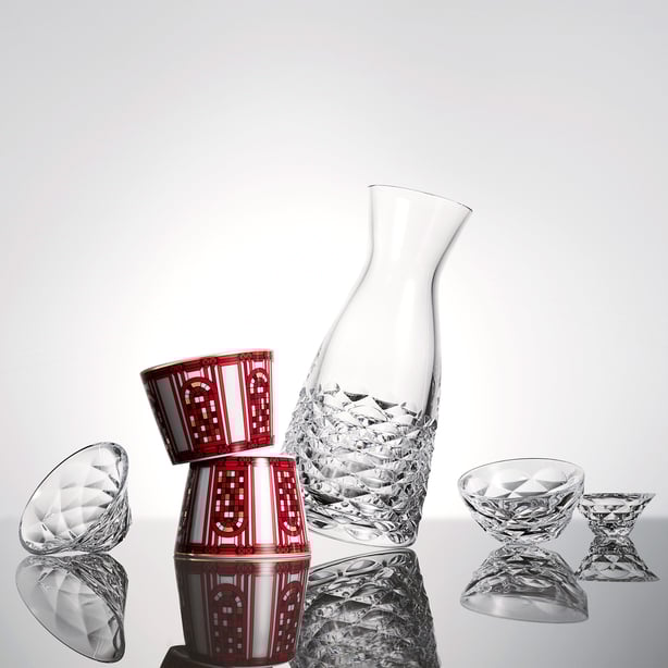 Carafe À Eau Swing BACCARAT