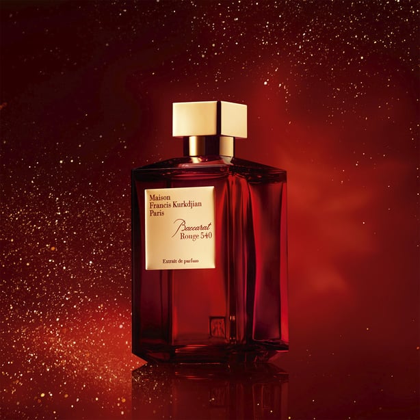 Extrait de Parfum Baccarat Rouge 540 200 mL BACCARAT