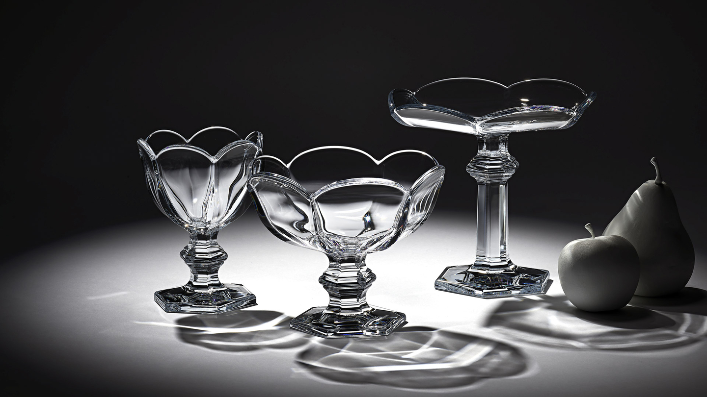 Harcourt Tulipe Bowl BACCARAT