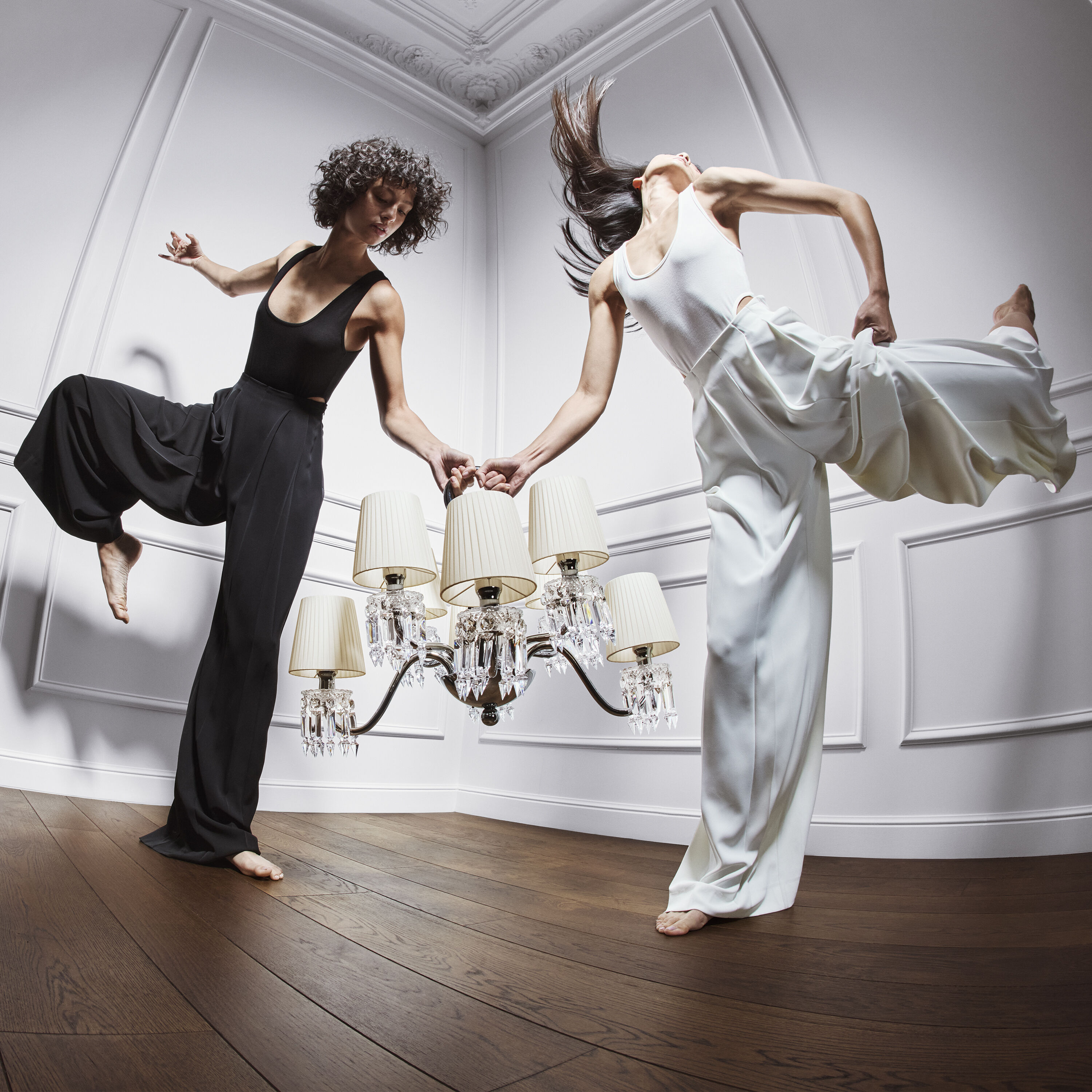 Zénith Nomade Lampshades L | Baccarat United States