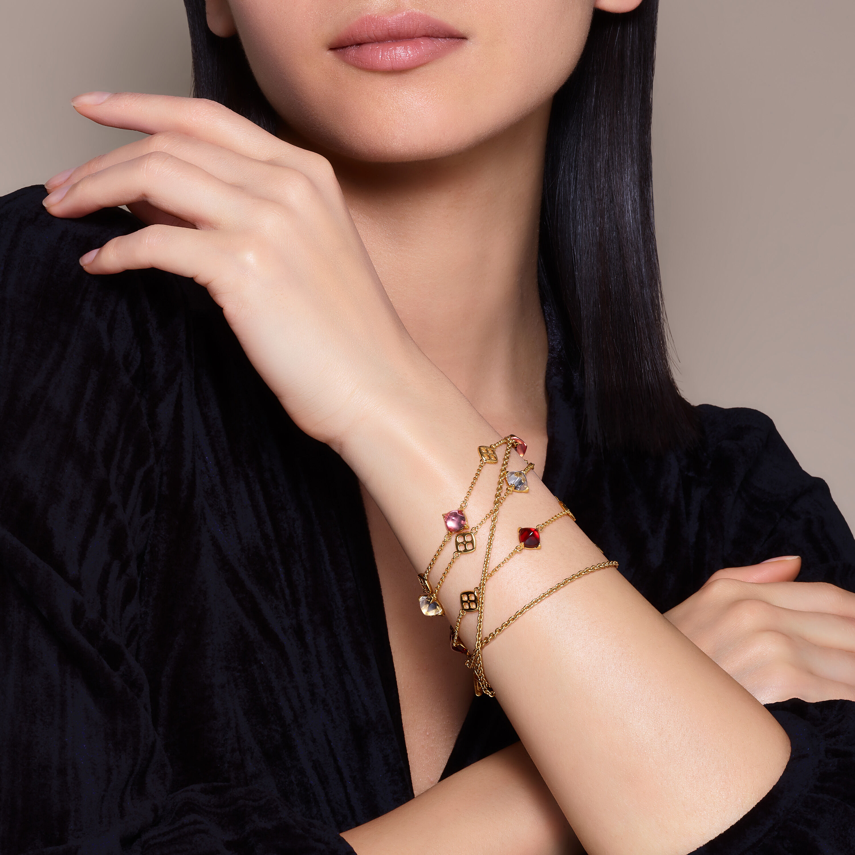 Mini Medicis Bracelet Baccarat Singapore