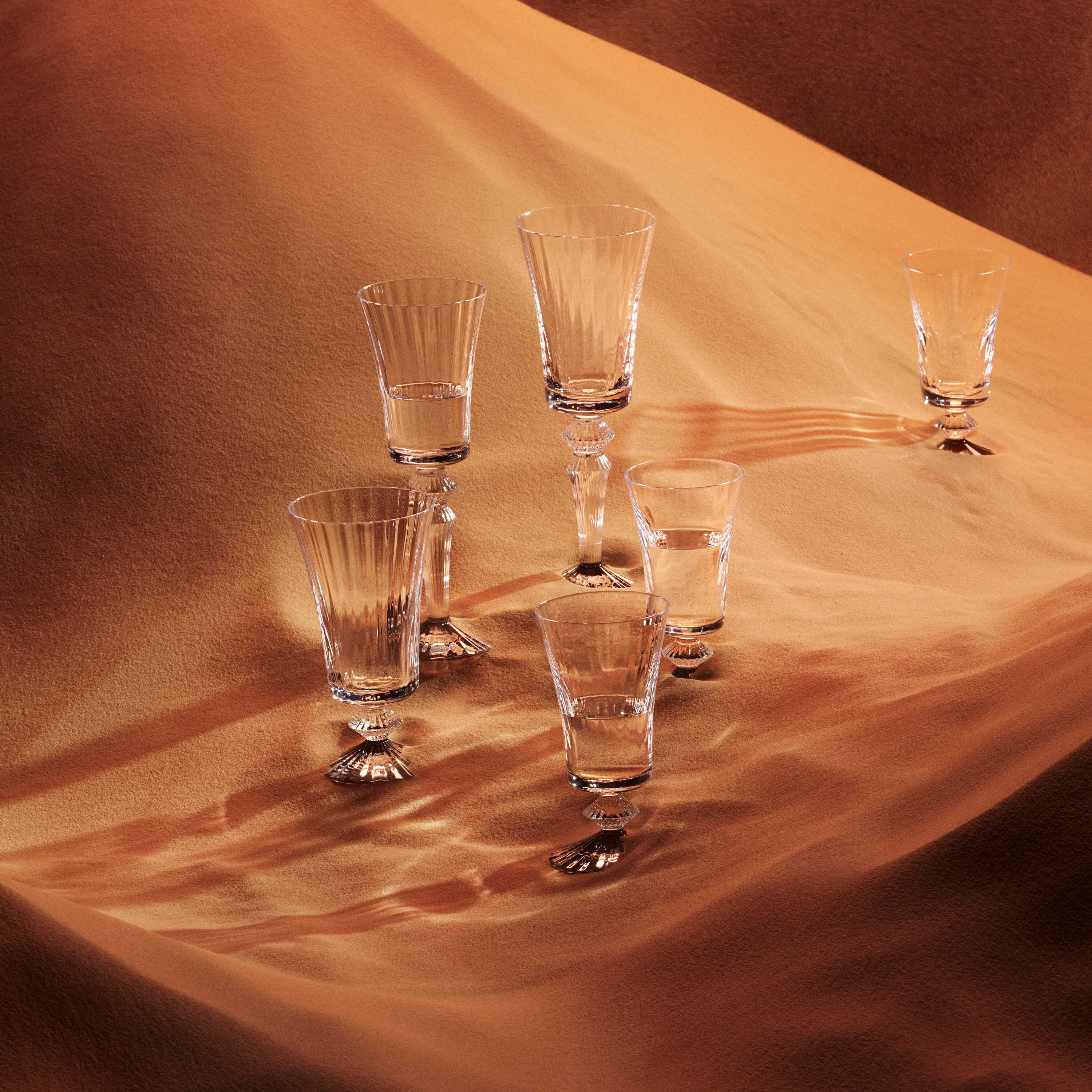 Mille Nuits Glass | Baccarat United States